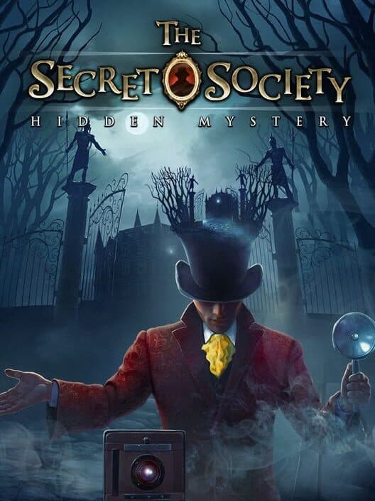 Обложка The Secret Society