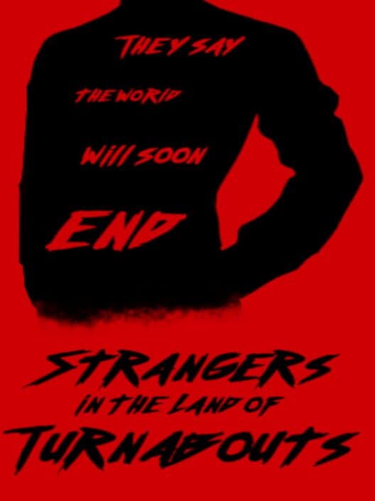 Обложка Strangers In The Land Of Turnabouts