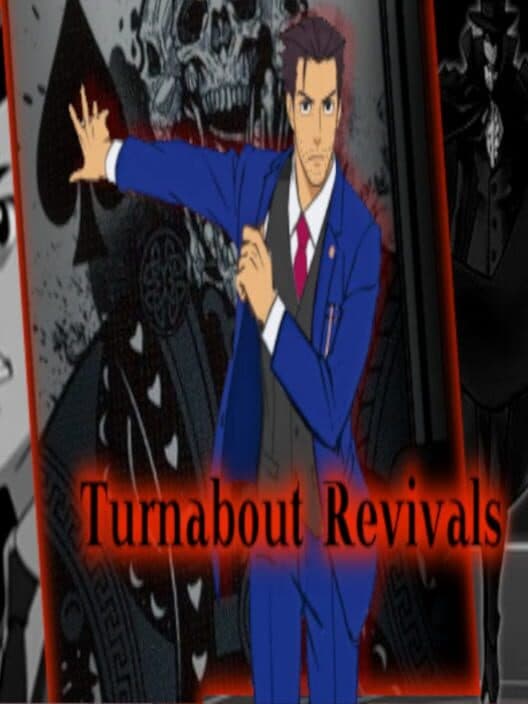 Обложка Turnabout Revivals