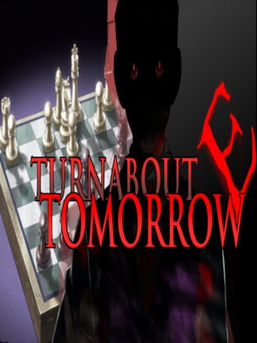 Обложка Turnabout Tomorrow