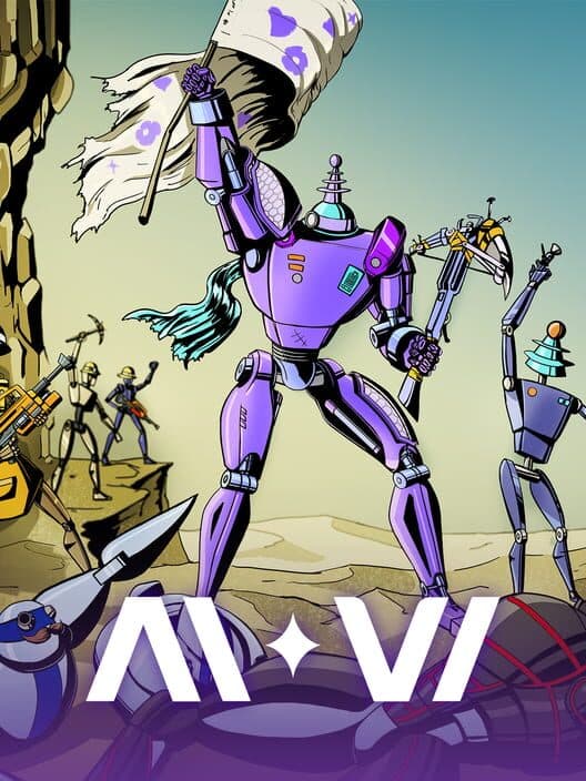 Обложка AI.VI
