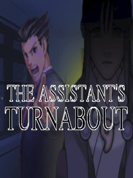 Обложка The Assistant's Turnabout