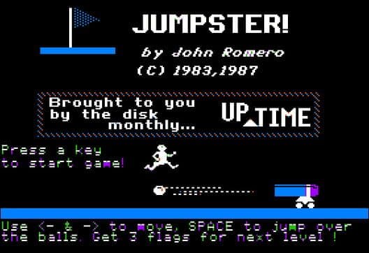 Обложка Jumpster