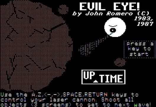 Обложка Evil Eye