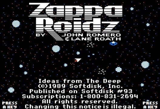 Обложка Zappa Roidz