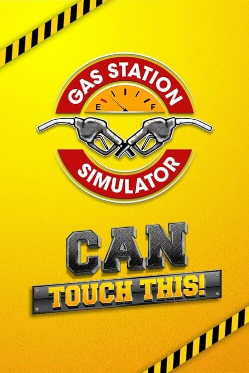 Обложка Gas Station Simulator: Can Touch This DLC