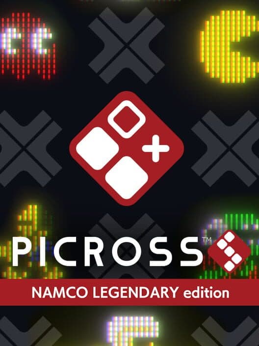 Обложка Picross S Namco Legendary Edition