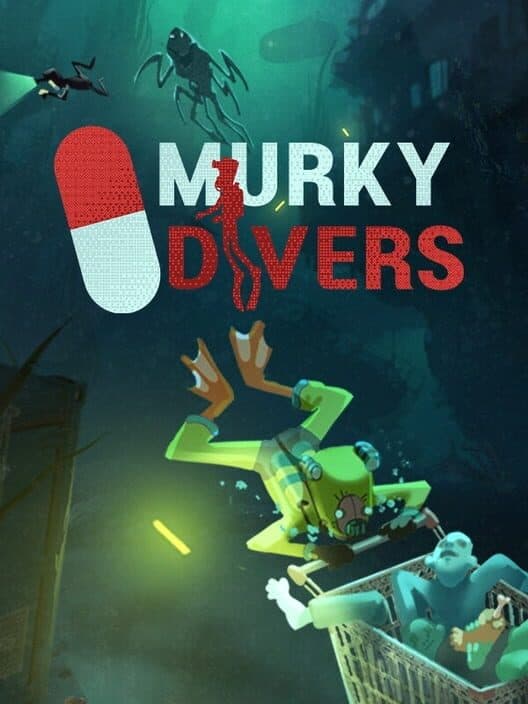 Обложка Murky Divers