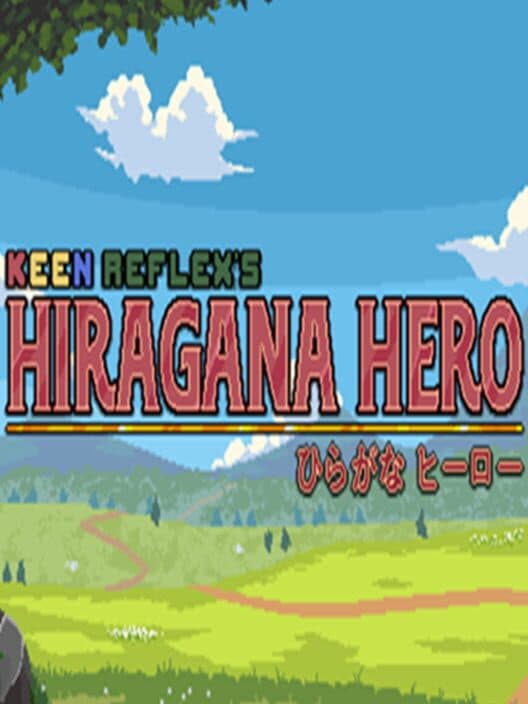 Обложка Hiragana Hero
