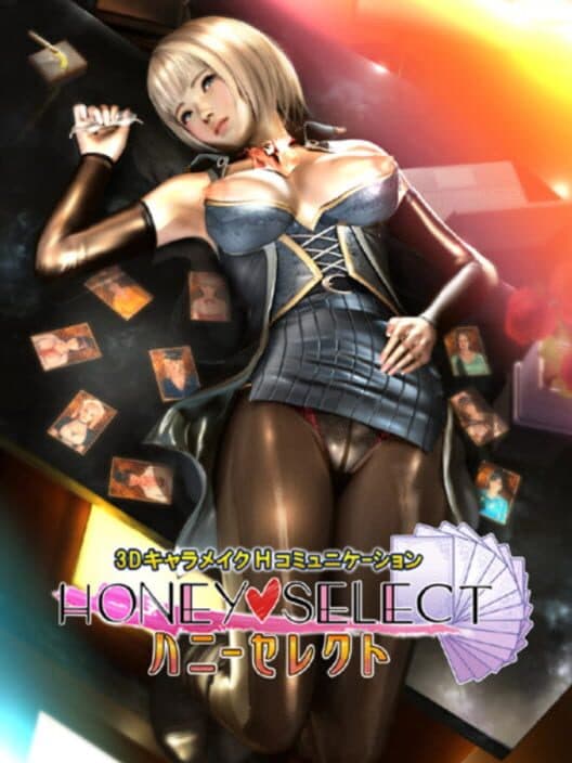 Обложка Honey Select