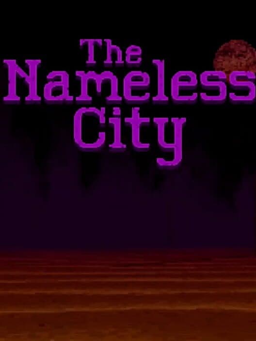 Обложка The Nameless City