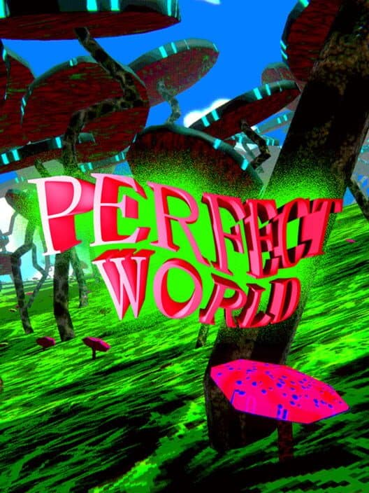 Обложка Perfect World