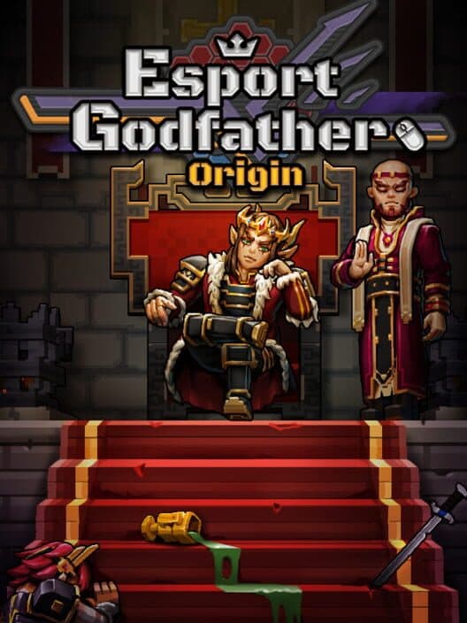 Обложка Esports Godfather Origin