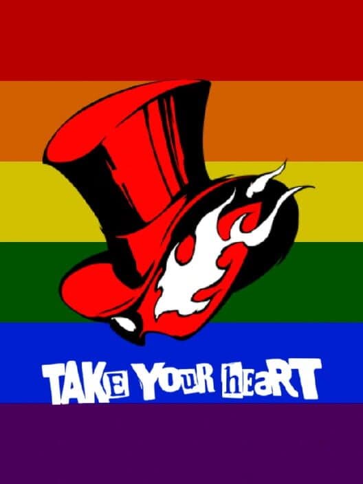 Обложка Gay Joker