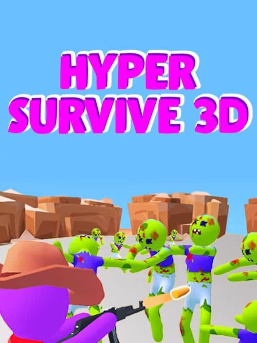 Обложка Hyper Survive 3D