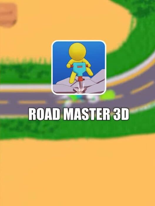 Обложка Road Master 3D