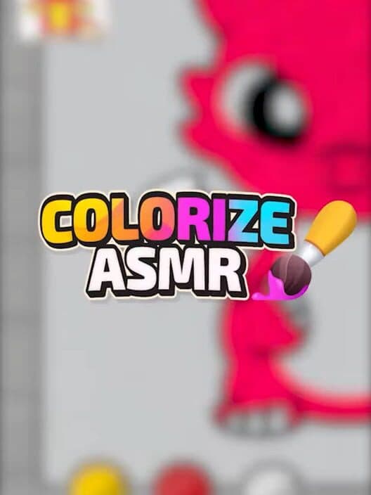 Обложка Colorize ASMR