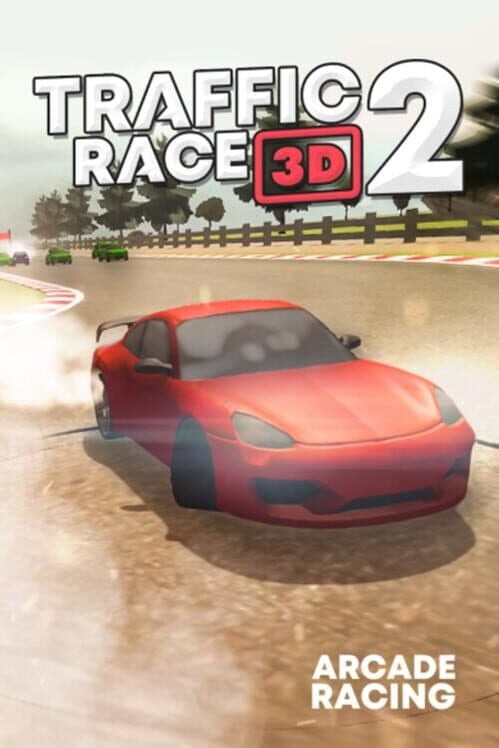 Обложка Traffic Race 3D 2