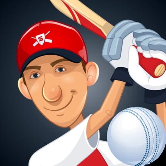Обложка Stick Cricket