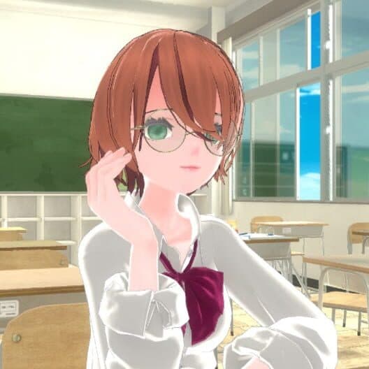 Обложка School Days Simulator