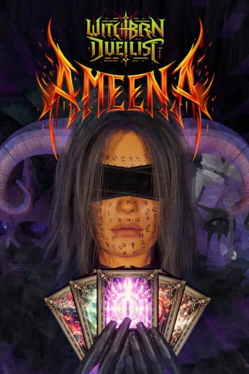 Обложка Ameena: Witchborn Duelist