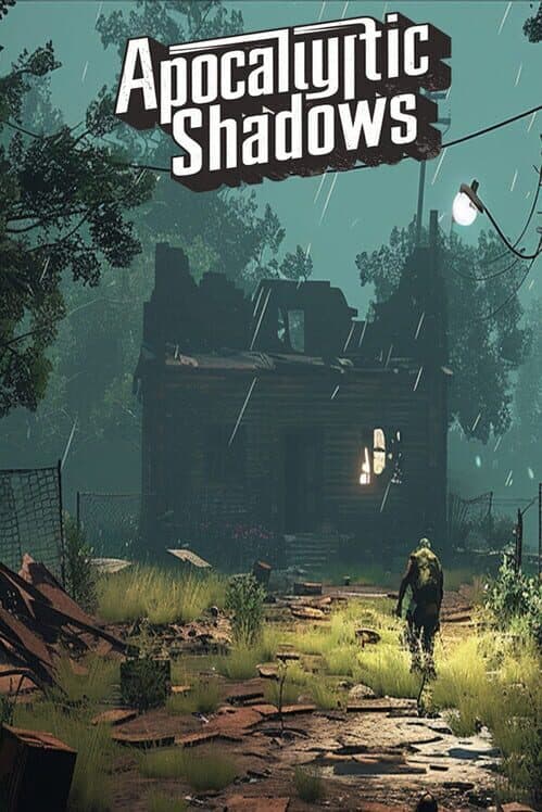 Обложка Apocalyptic Shadows