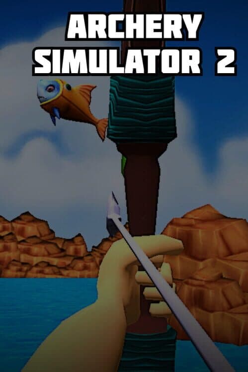 Обложка Archery Simulator 2