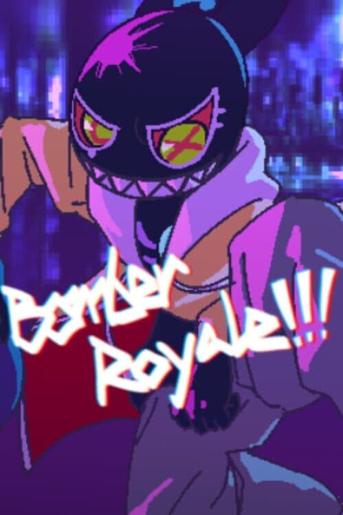 Обложка Bomber Royale