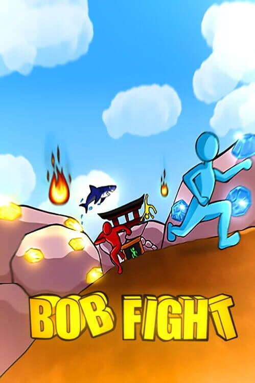 Обложка Bob Fight