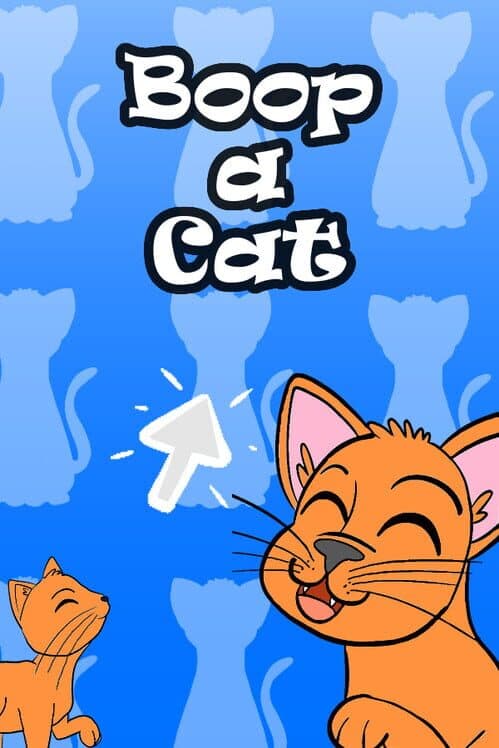 Обложка Boop a Cat