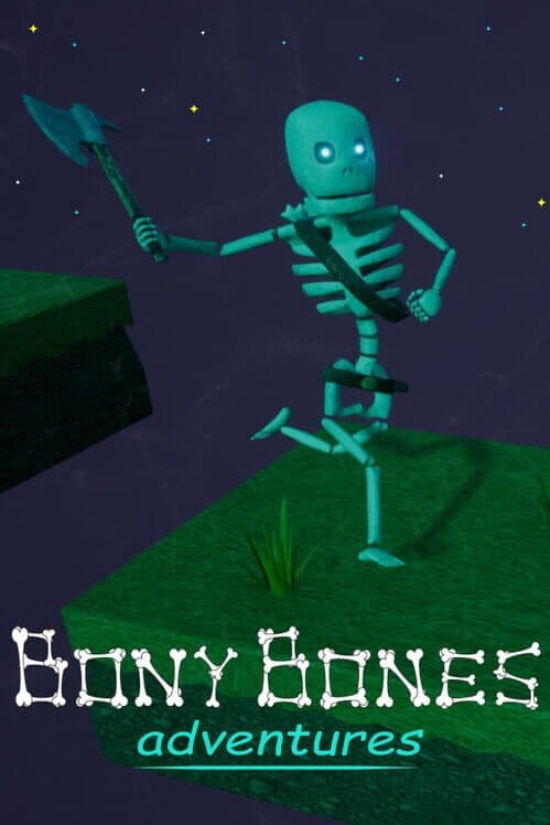 Обложка Bony Bones Adventures