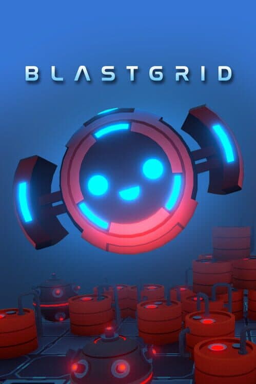 Обложка Blastgrid