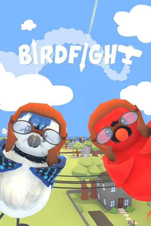Обложка Birdfight