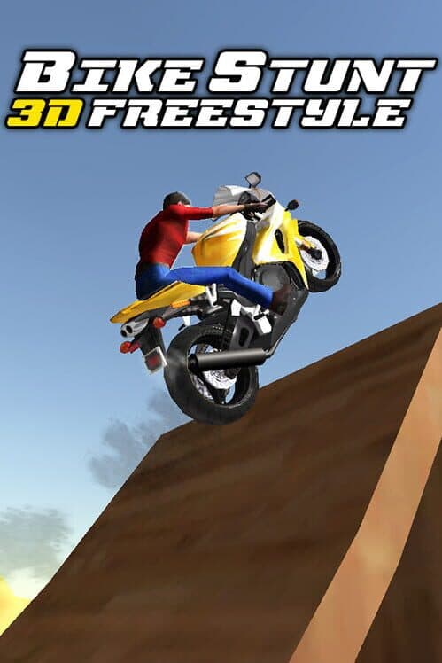 Обложка Bike Stunt 3D Freestyle