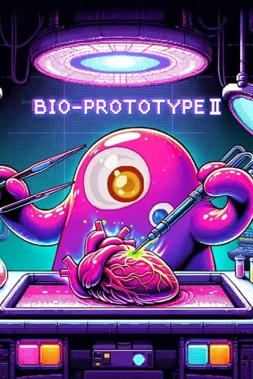 Обложка Bio Prototype 2