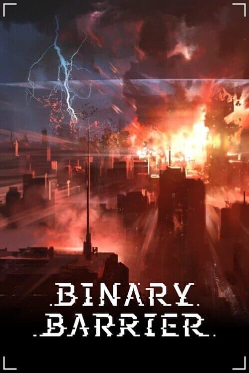 Обложка Binary Barrier
