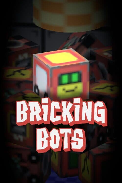 Обложка Bricking Bots