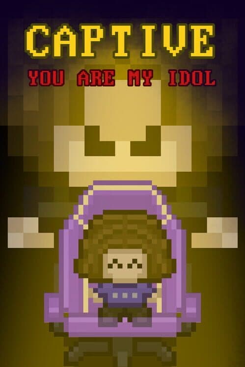 Обложка Captive: You Are My Idol