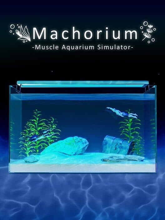 Обложка Machorium: Muscle Aquarium Simulator