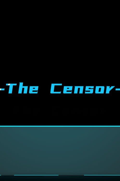 Обложка The Censor