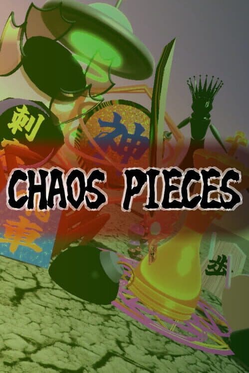 Обложка Chaos Pieces