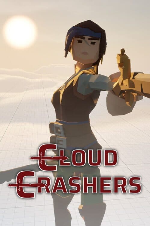 Обложка Cloud Crashers