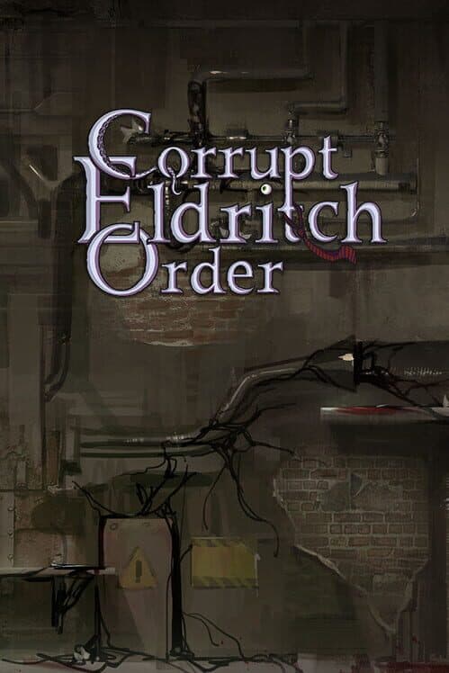 Обложка Corrupt Eldritch Order