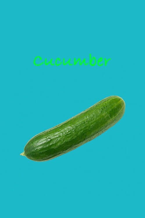 Обложка Cucumber