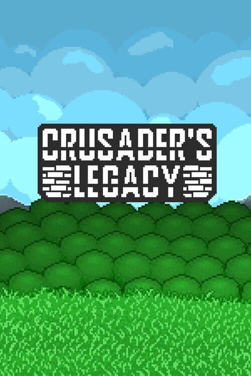 Обложка Crusader's Legacy