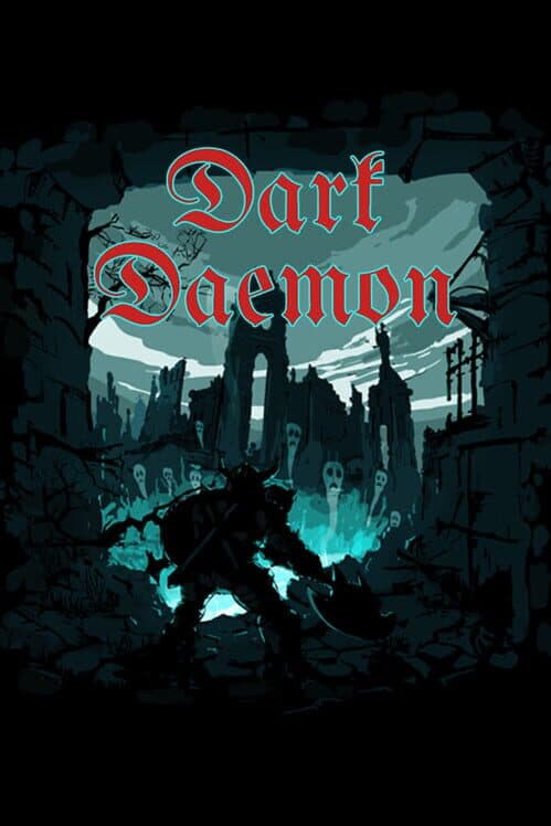 Обложка Dark Daemon