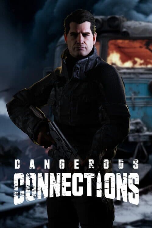 Обложка Dangerous Connections