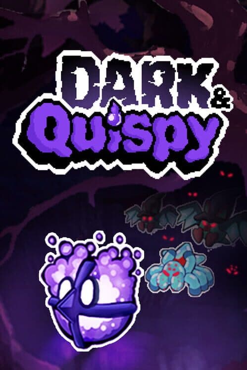 Обложка Dark & Quispy