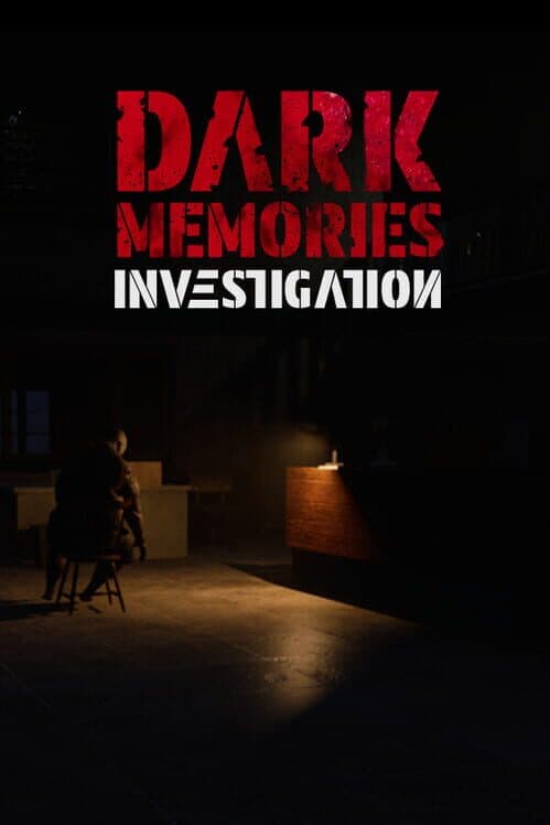 Обложка Dark Memories: Investigation