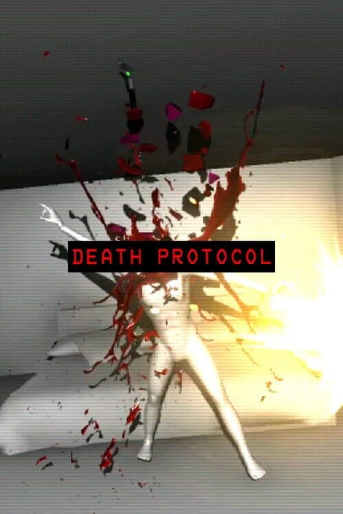 Обложка Death Protocol